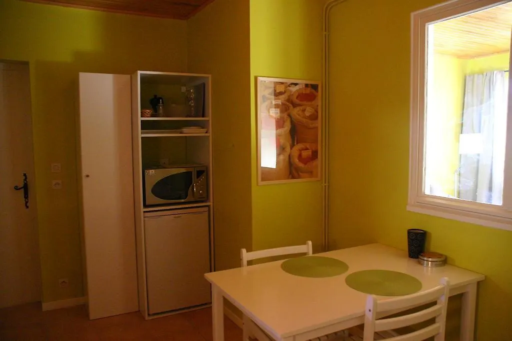 Appartement Le Mas De Saint-Ferréol Studio à Menglon