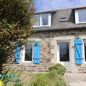  Hébergement de vacances Maison De Pêcheur Breton Long Avel France