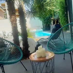 Studio Piscine Villeurbanne